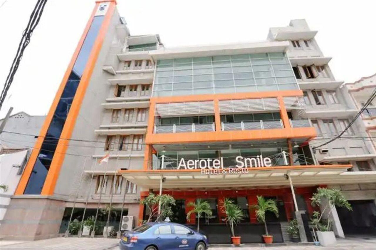 Aerotel Smile Losari Makassar Ngoại thất bức ảnh